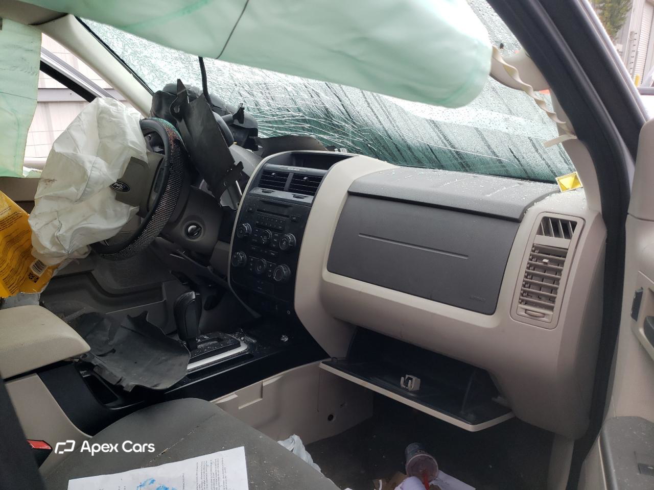 Ford Escape 2012