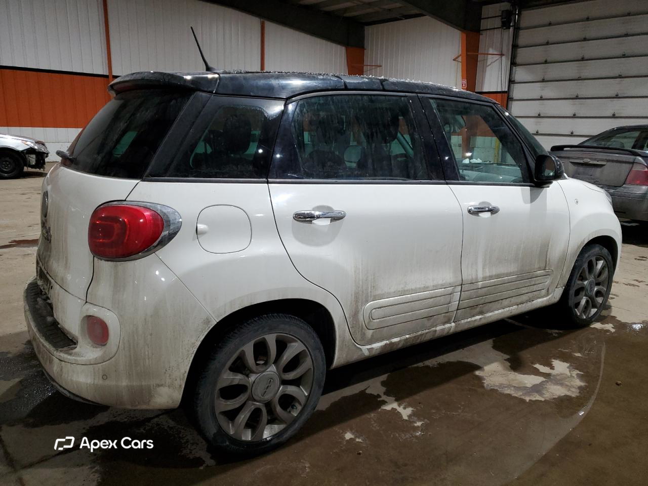 Fiat 500L 2014