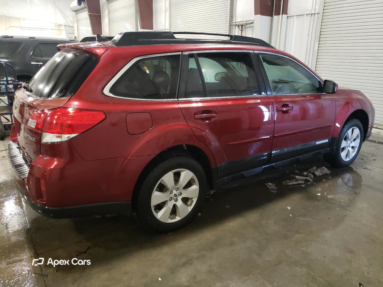 Subaru Outback 2012