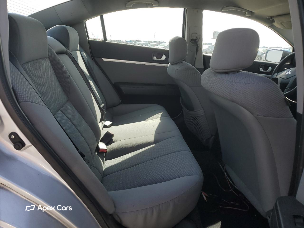 Mitsubishi Galant 2008