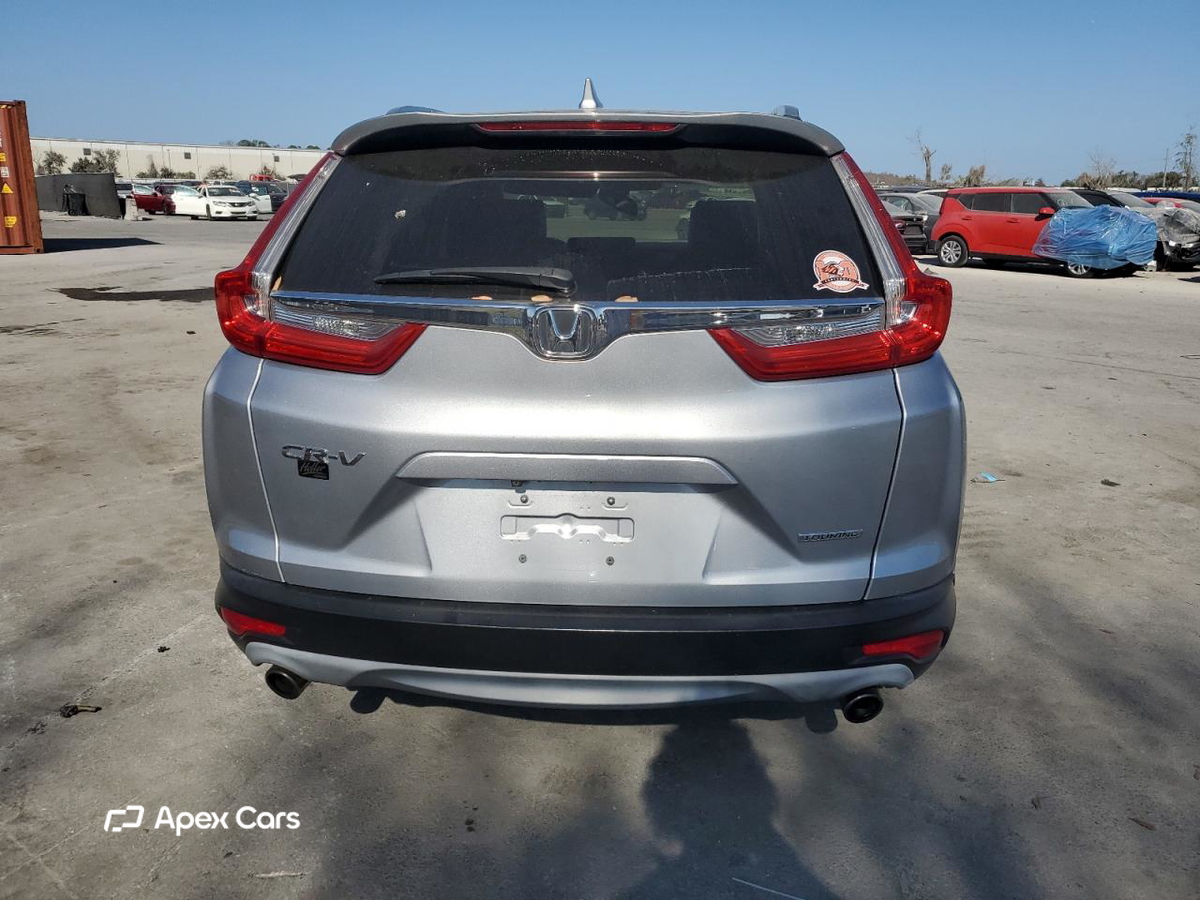 Honda CR-V 2017