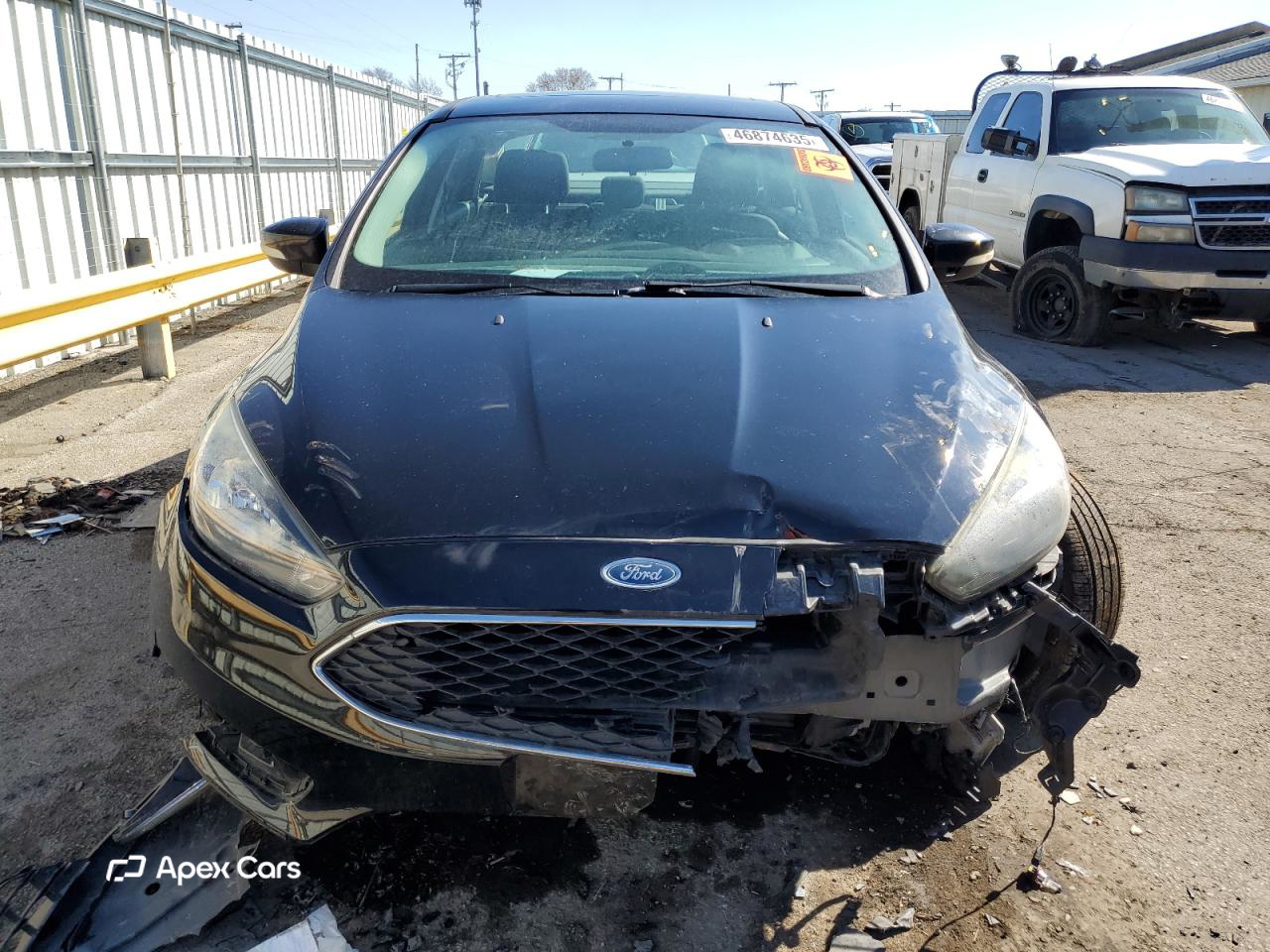 Ford Focus 2017