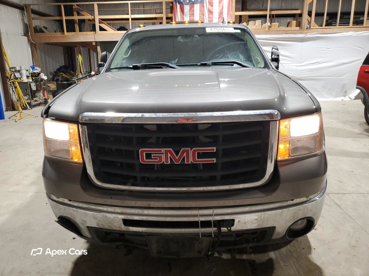 GMC Sierra 2008