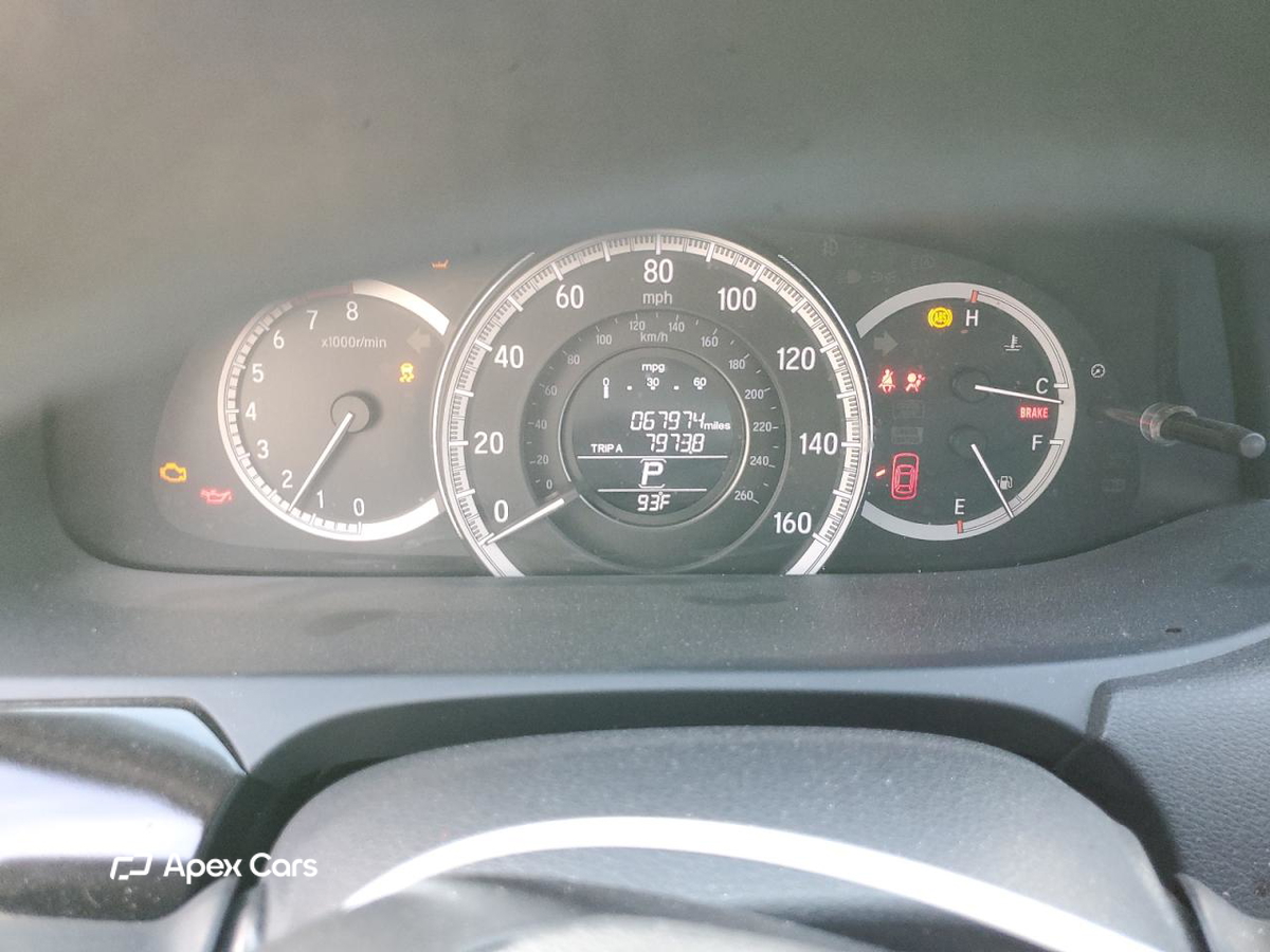 Honda Accord 2017