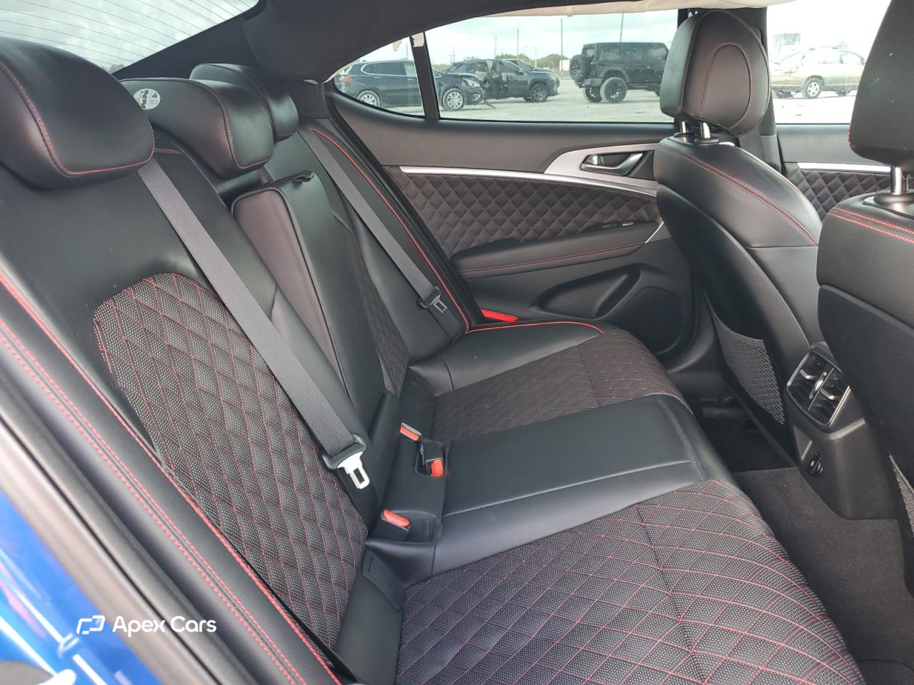 Genesis G70 2020
