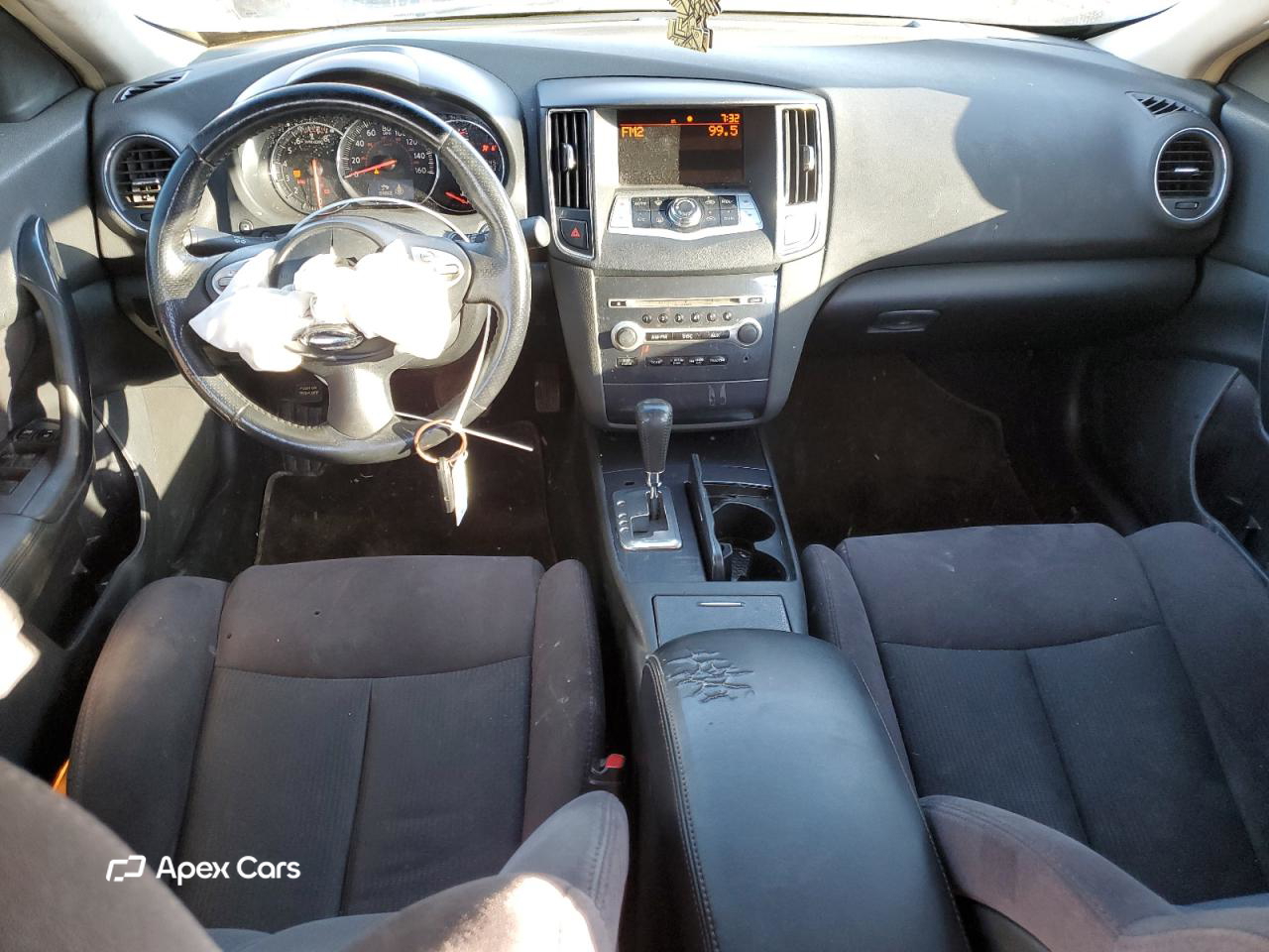 Nissan Maxima 2012