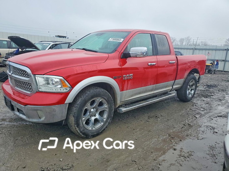 RAM 1500 2016 - Image 1 of 12