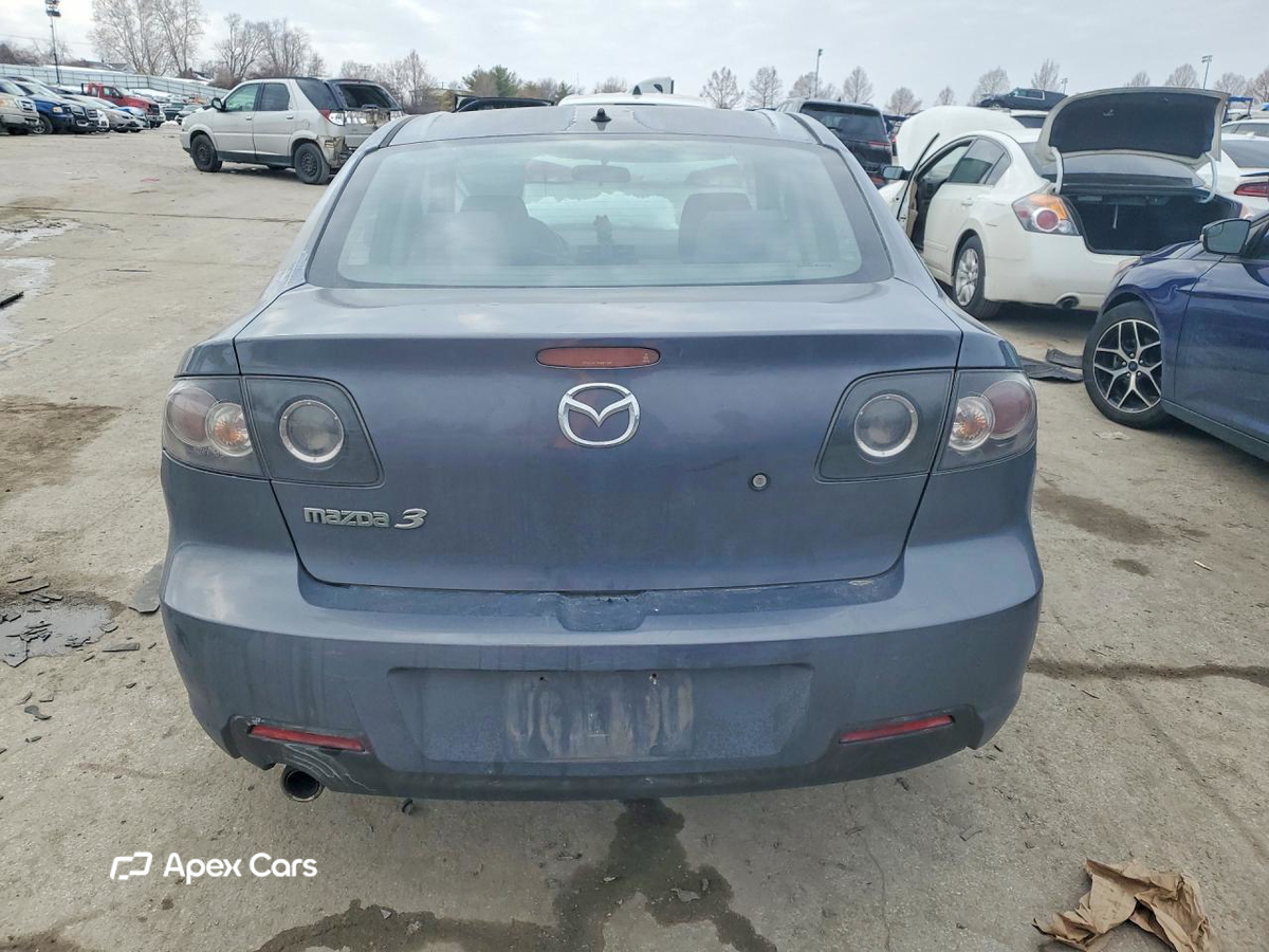 Mazda 3 2008