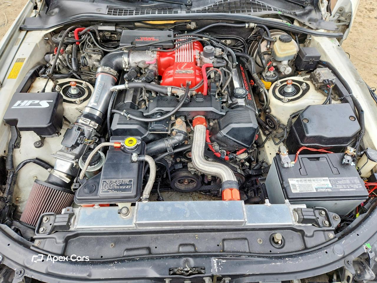 Lexus SC 1995