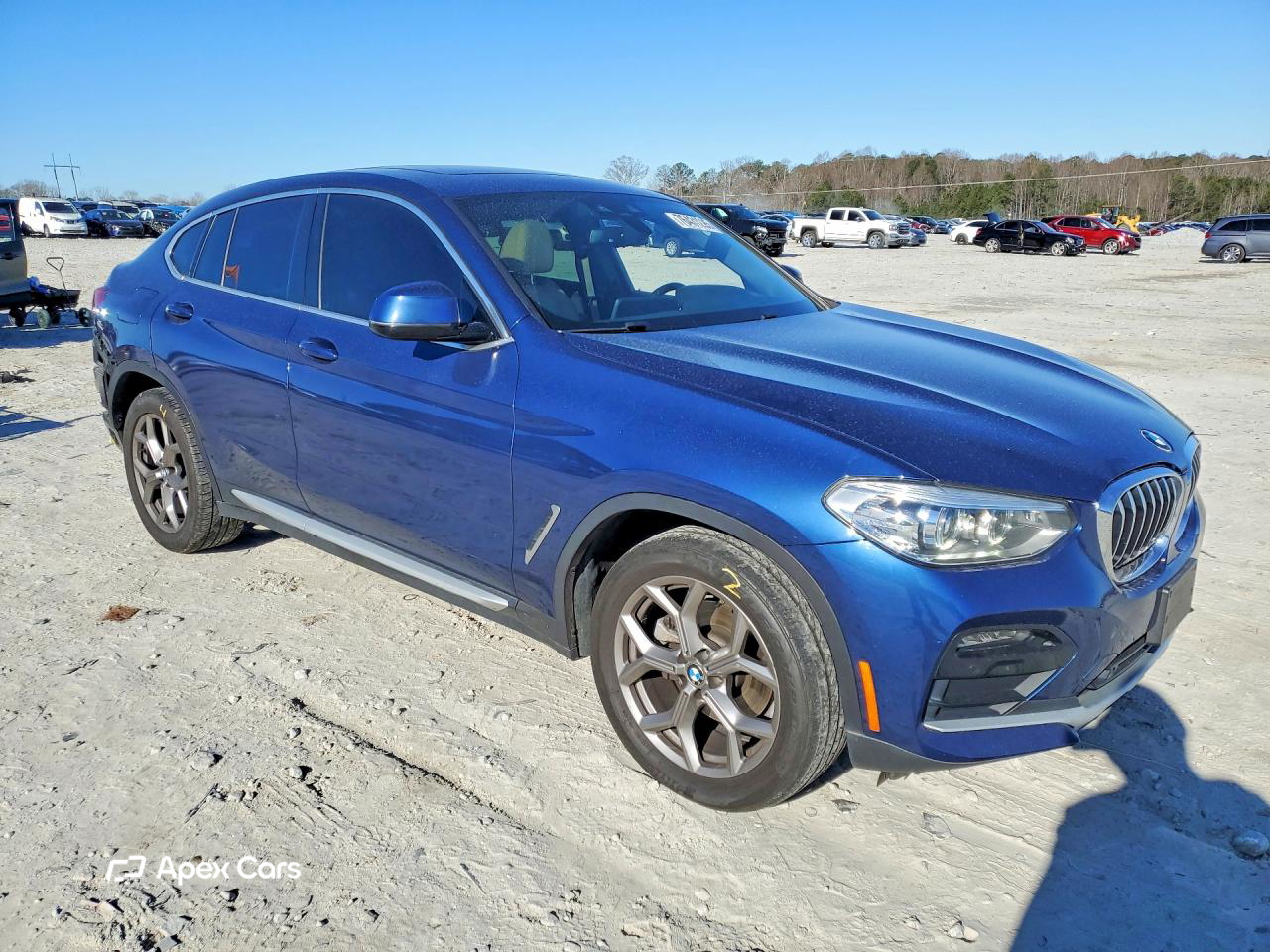 BMW X4 2020
