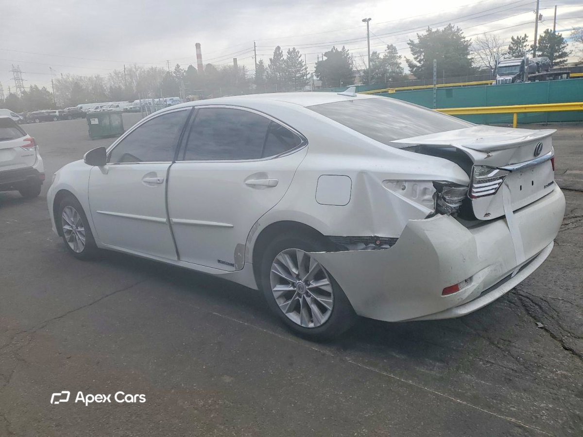 Lexus ES 2014