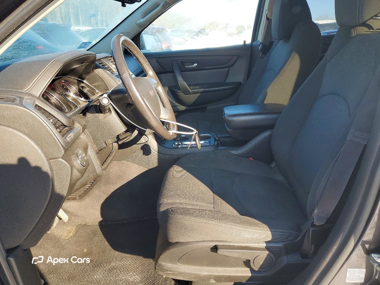 GMC Acadia 2014