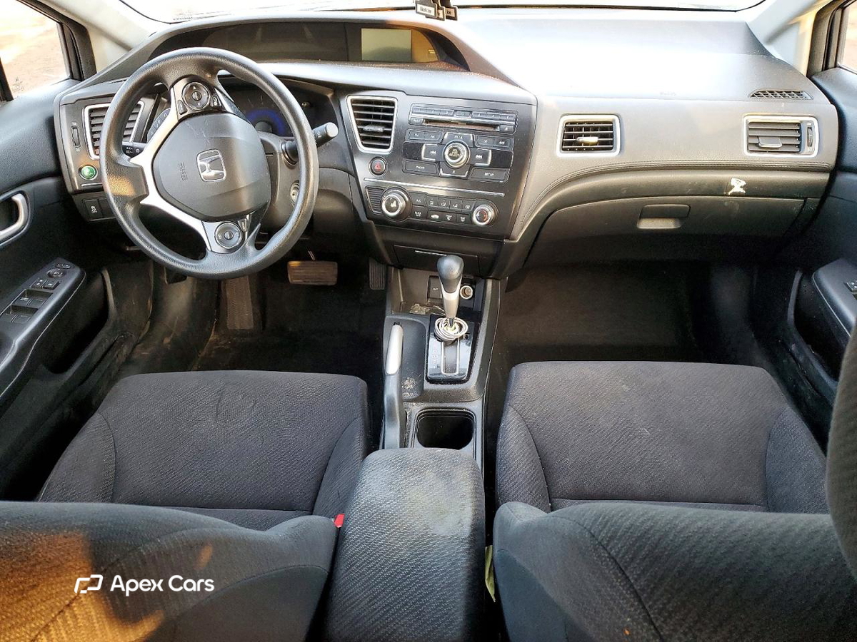 Honda Civic 2013