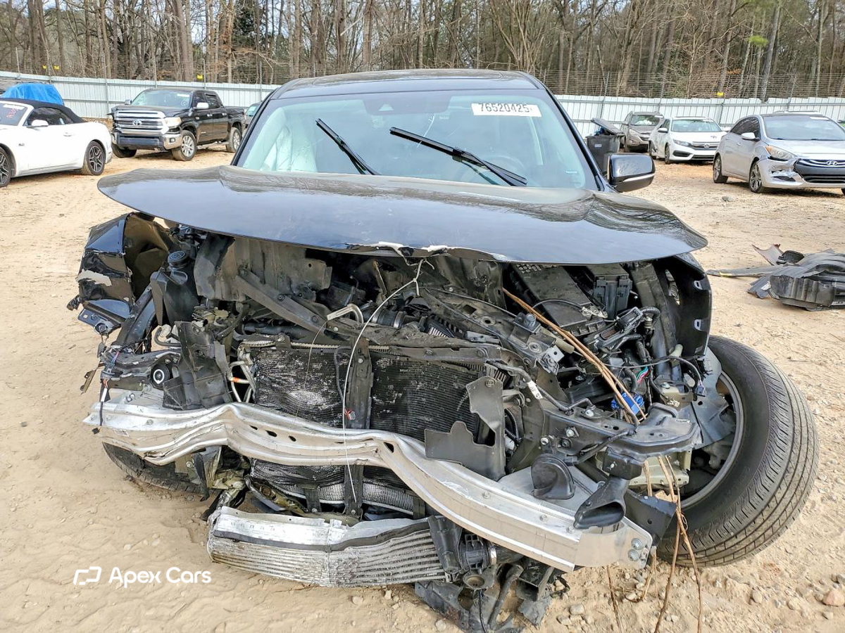 Acura RDX 2021