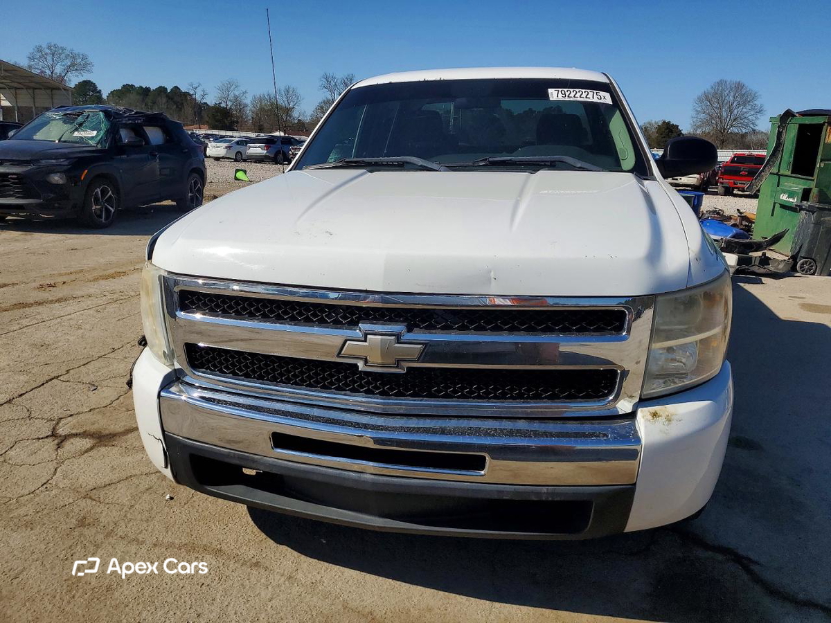 Chevrolet Silverado 2010