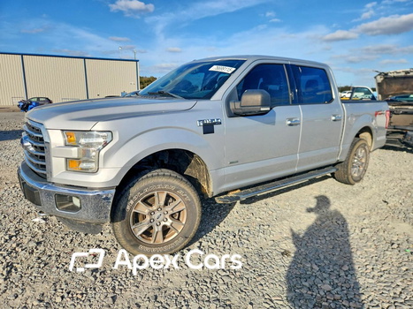 Ford F-150 2016 - Image 1 of 12