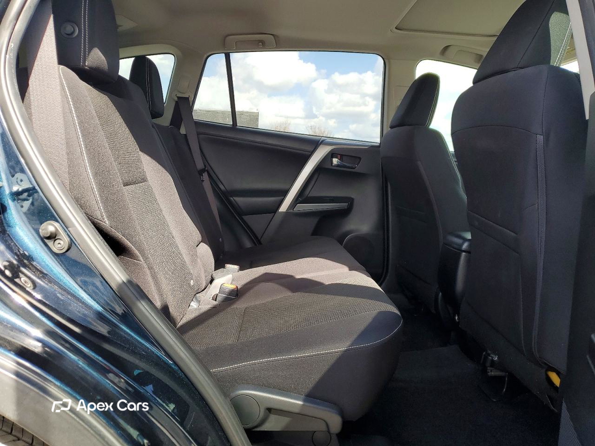 Toyota RAV 4 2017