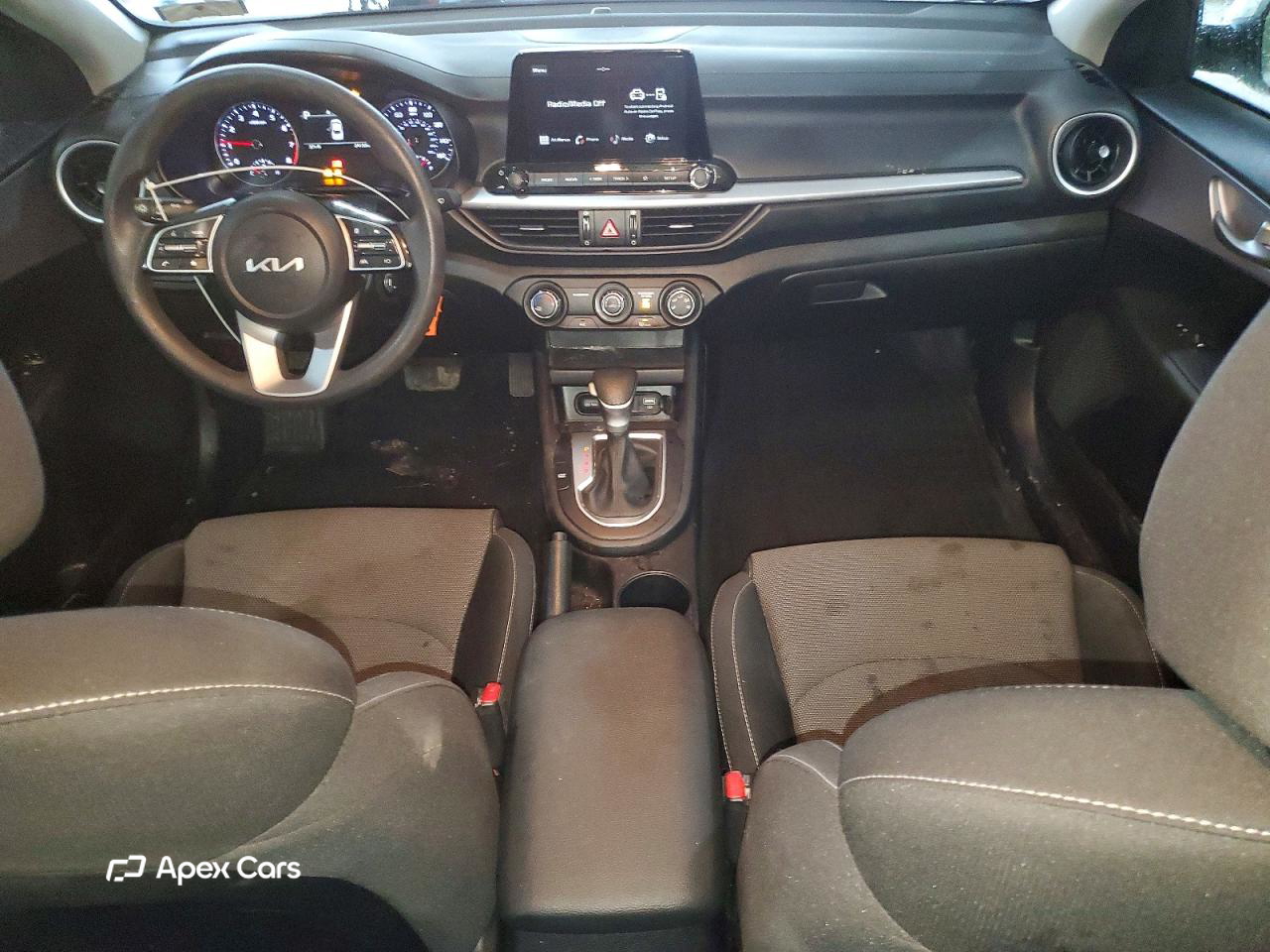 Kia Forte 2024
