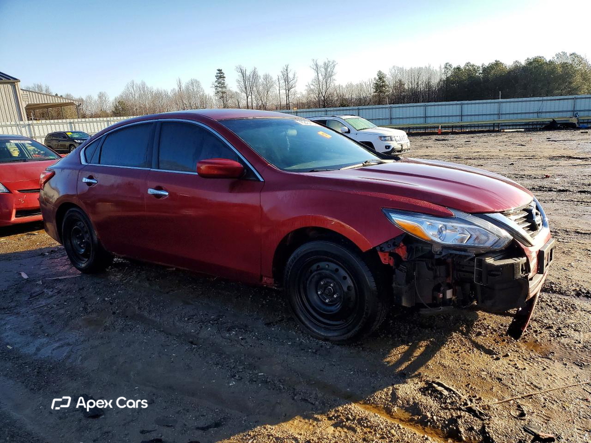 Nissan Altima 2016