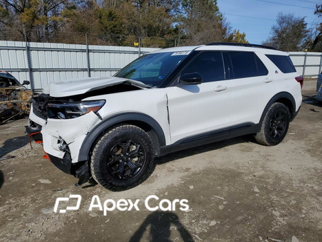 Ford Explorer 2022 - Image 1 of 13