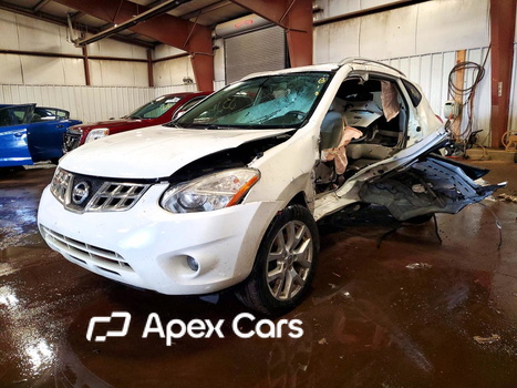 Nissan Rogue 2011 - Image 1 of 14