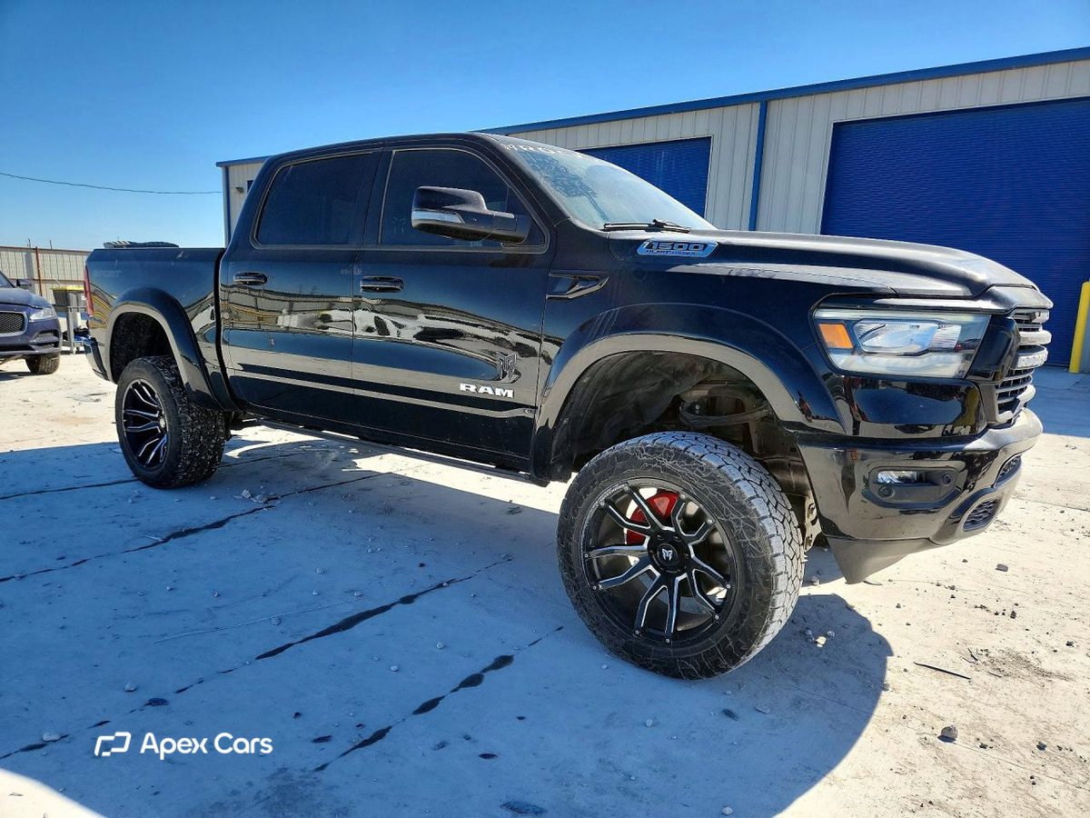 RAM 1500 2023