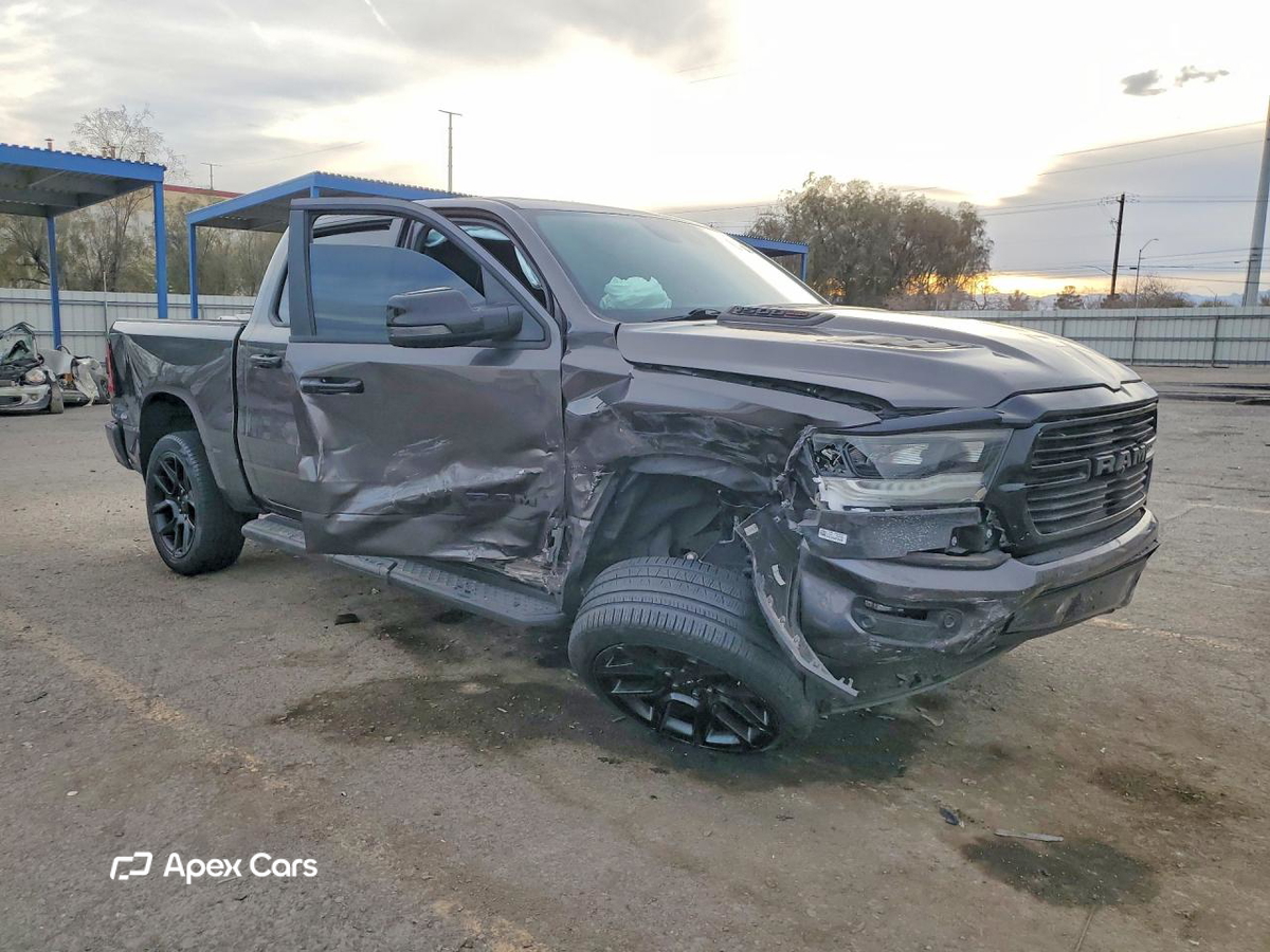 RAM 1500 2023