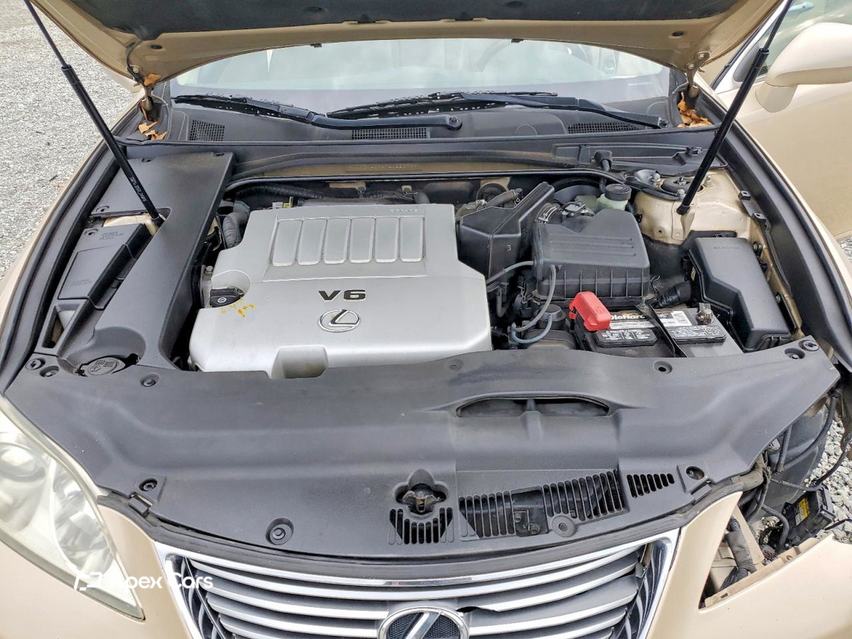 Lexus ES 2007