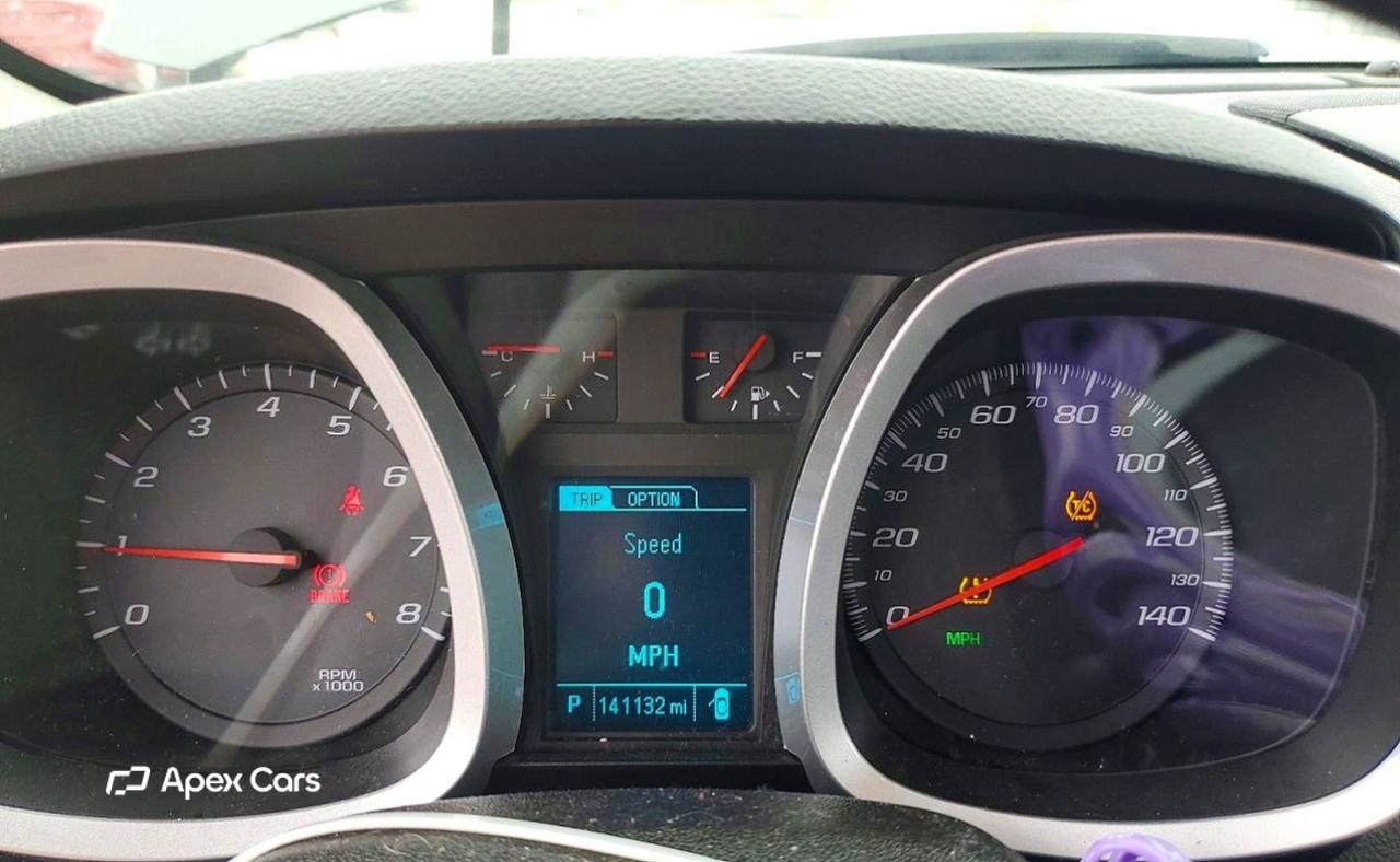 Chevrolet Equinox 2017