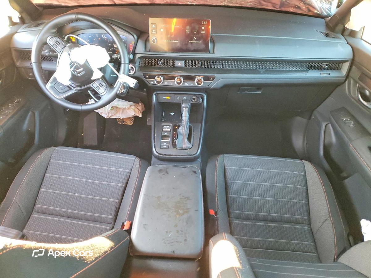Honda CR-V 2026