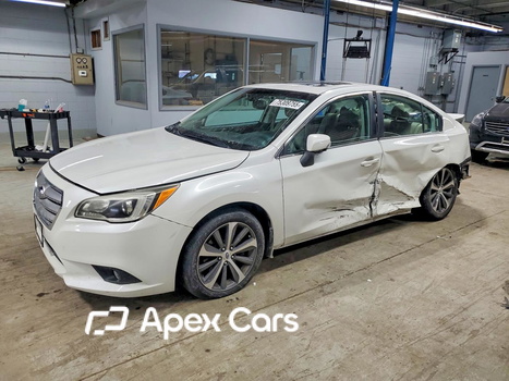 Subaru Legacy 2015 - Image 1 of 12