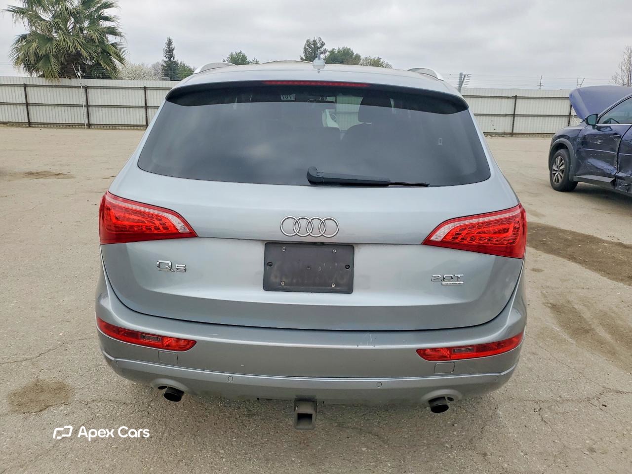 Audi Q5 2011