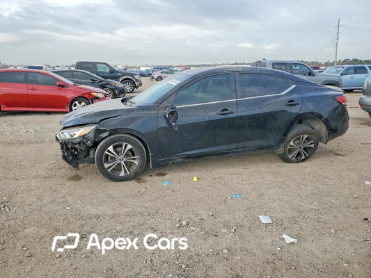 Nissan Sentra 2021 - Image 1 of 13