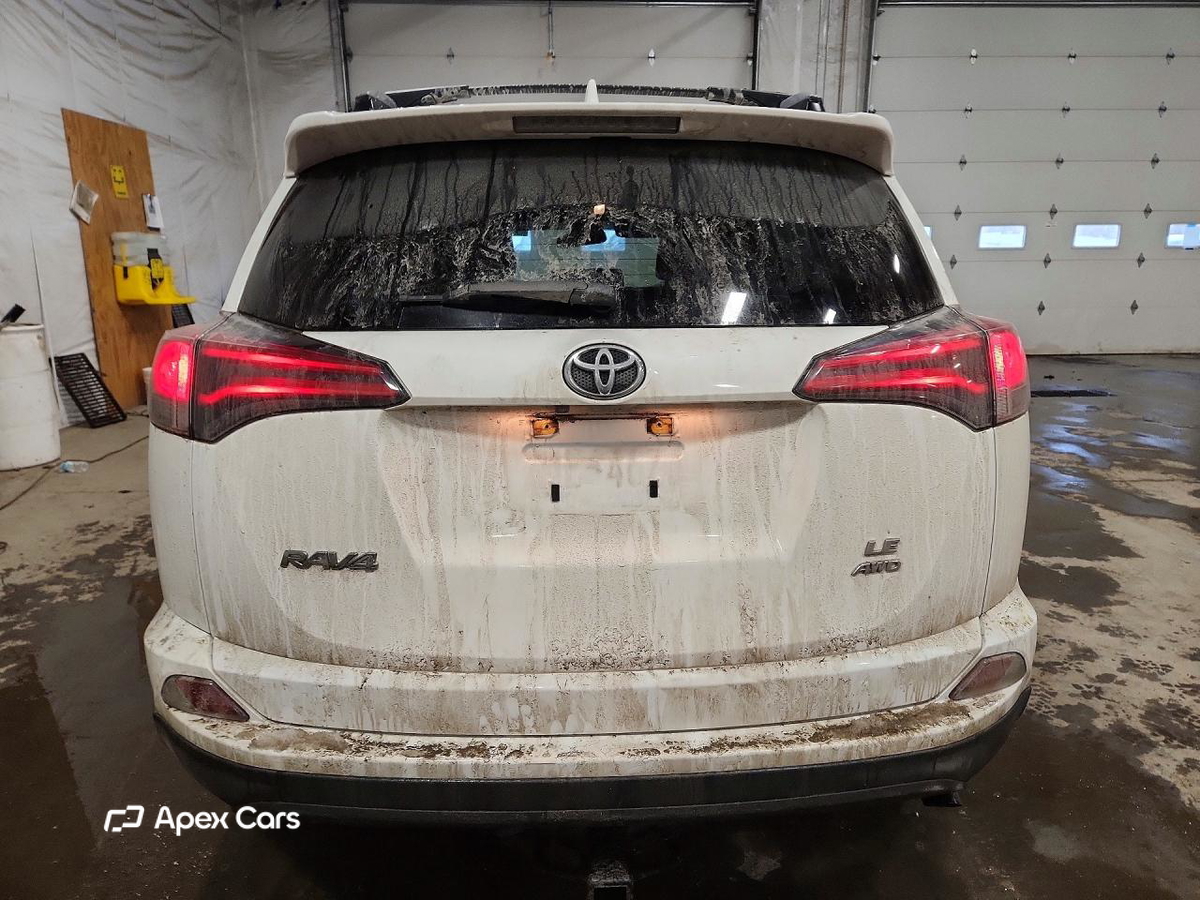 Toyota RAV 4 2018