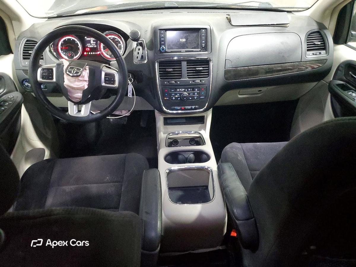 Dodge Caravan 2013