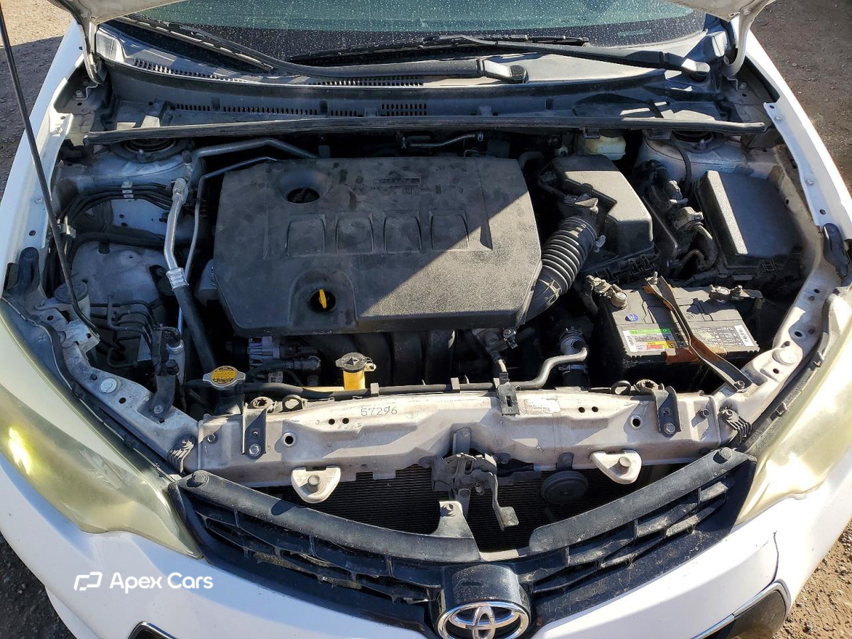 Toyota Corolla 2014