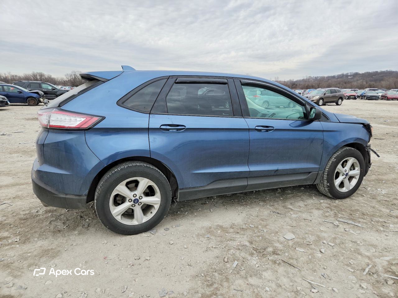 Ford Edge 2018