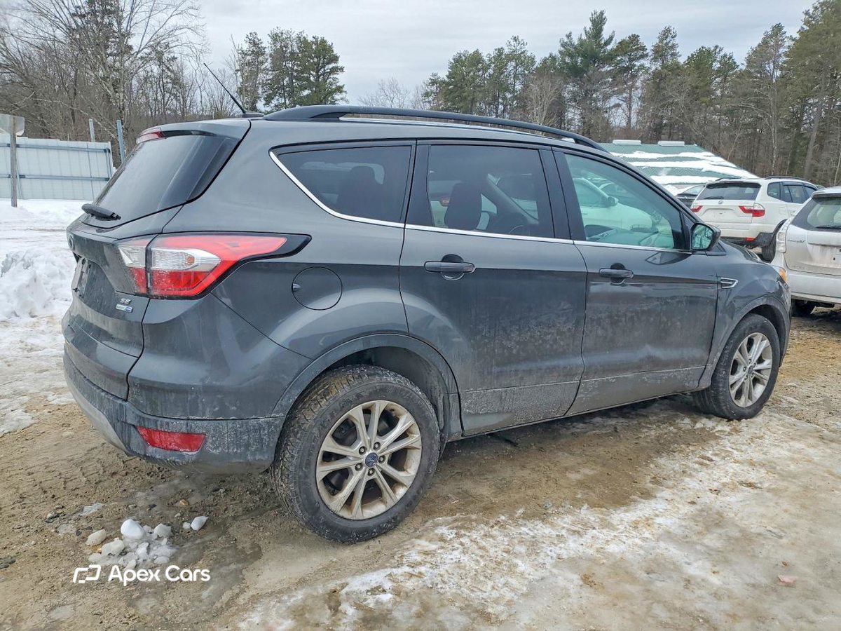 Ford Escape 2018