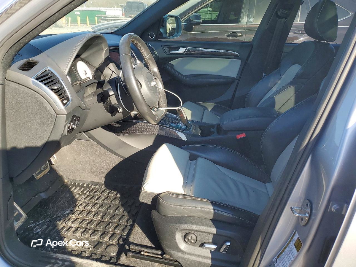 Audi Q5 2015