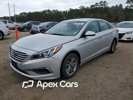Hyundai Sonata 2016 - Image 1 of 5