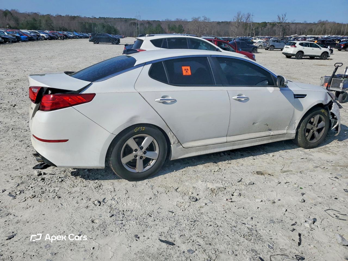 Kia Optima 2015