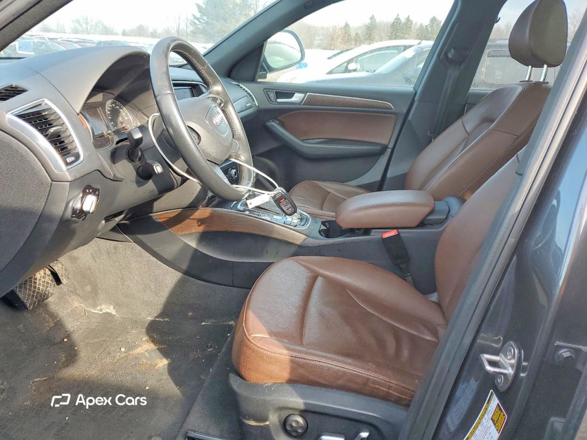 Audi Q5 2015