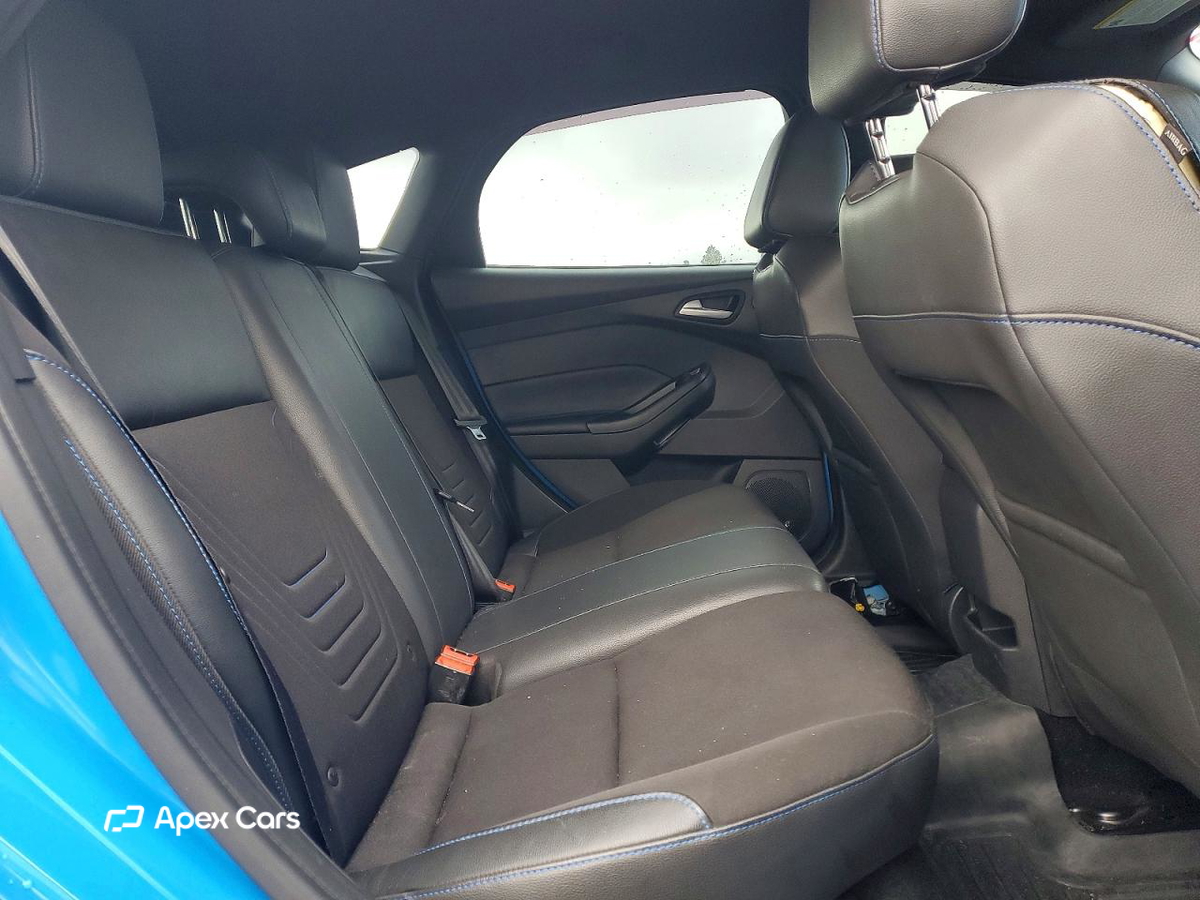 Ford Focus 2016