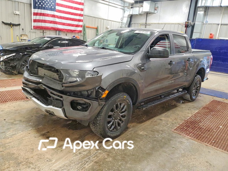 Ford Ranger 2023 - Image 1 of 5