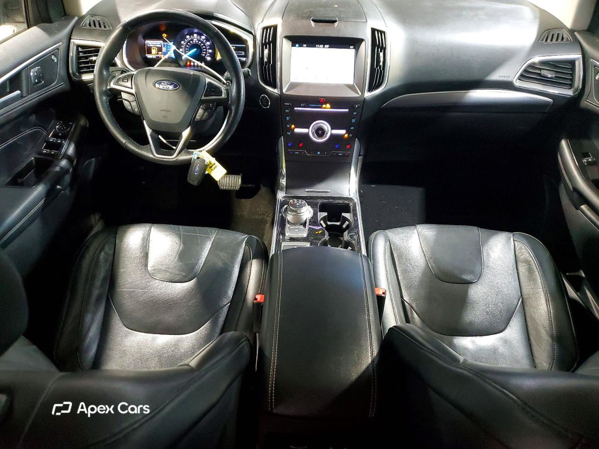 Ford Edge 2019
