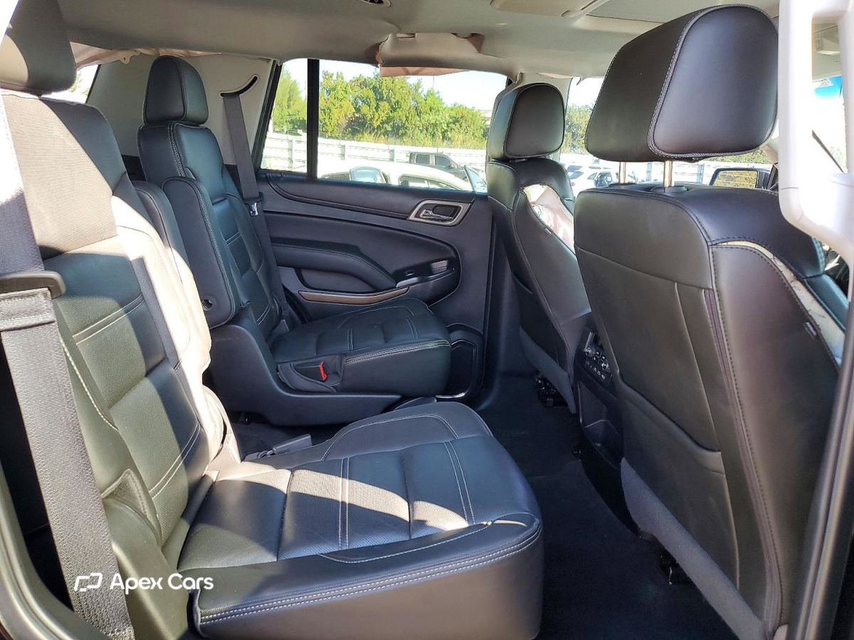 GMC Yukon 2018