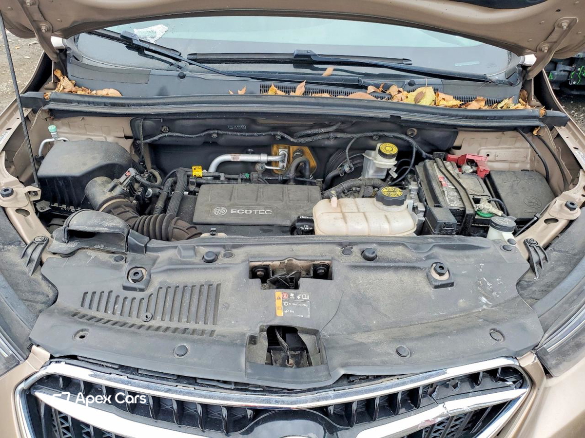 Buick Encore 2018