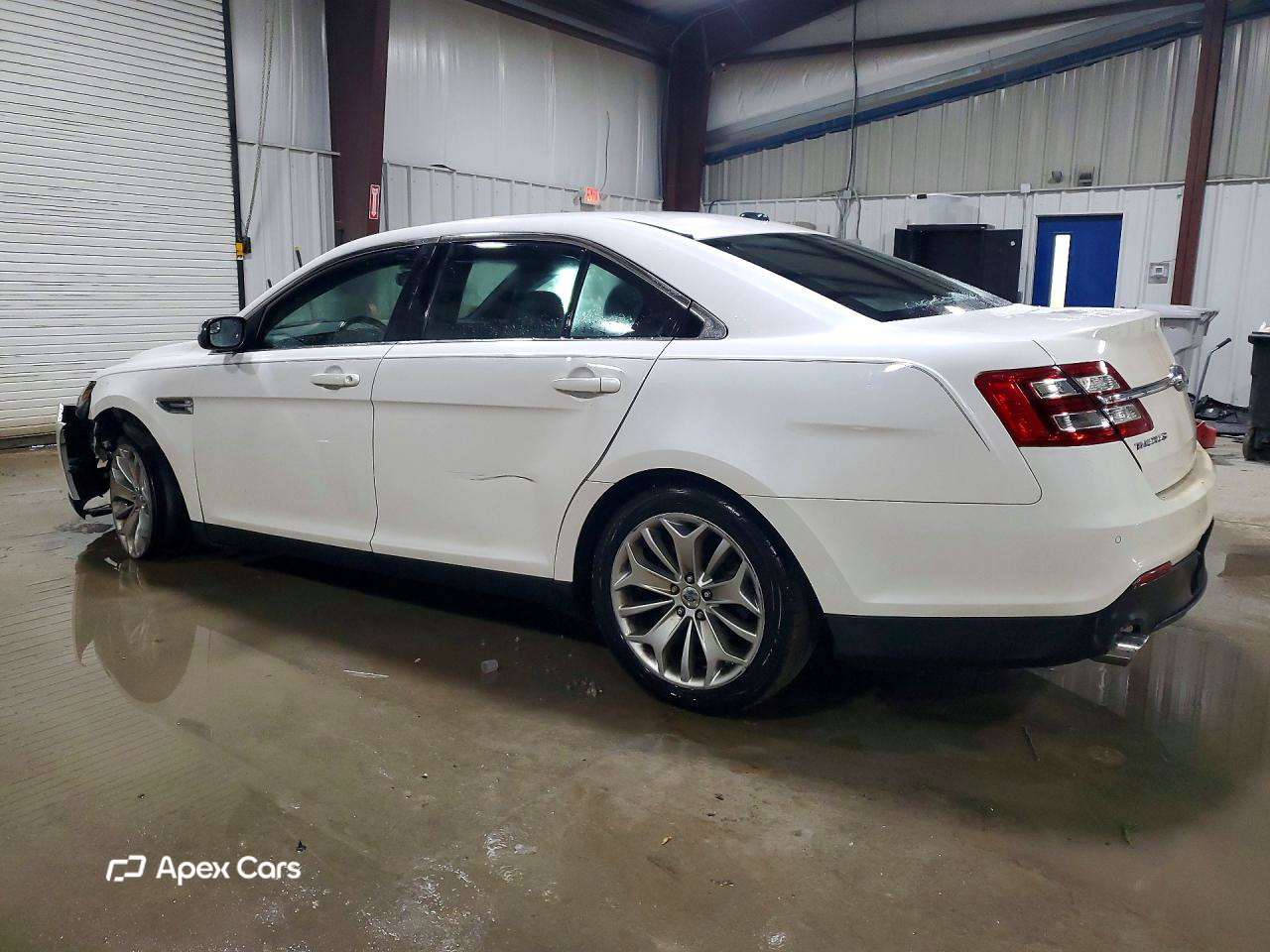 Ford Taurus 2014