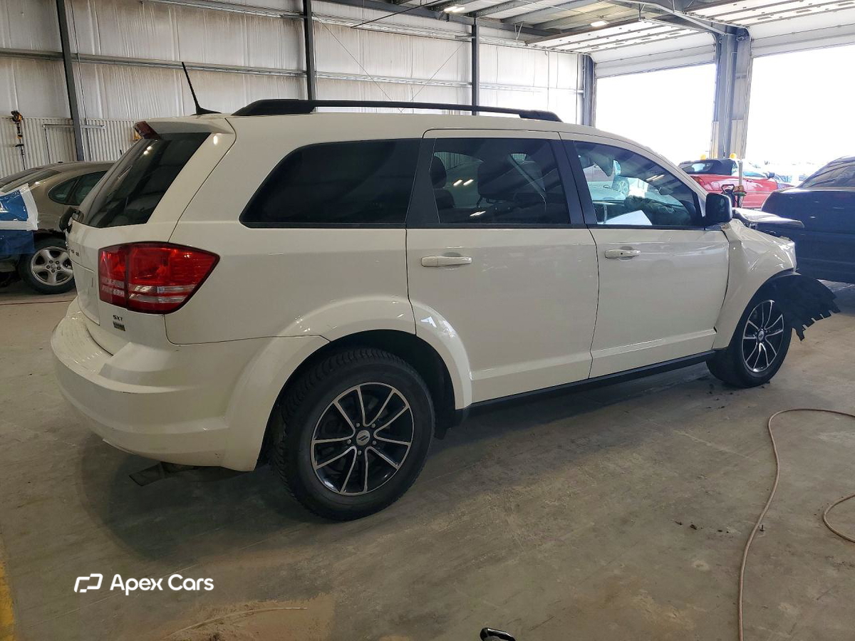 Dodge Journey 2018
