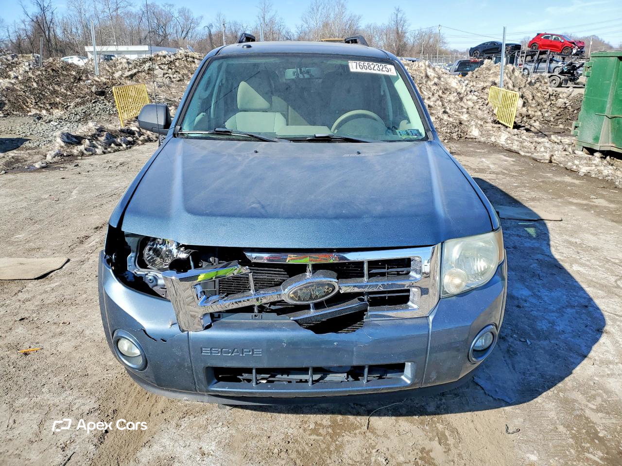 Ford Escape 2010
